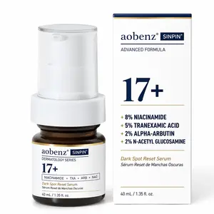 [NEW] [aobenz] NAD+ EGF Firming Serum | NAD+, EGF, Collagen Extract, Anti-aging, Plumping, Radiance Boosting Serum | Cares for Look of Fine Lines, Skin Elasticity & Firmness For Youthful-looking Skin (40ml / 1.35 fl. oz.) | , K-Beauty