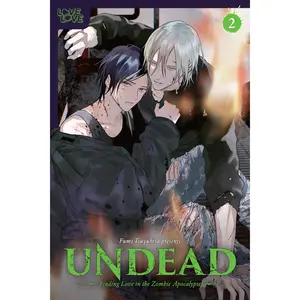 UNDEAD: Finding Love in the Zombie Apocalypse Vol. 2