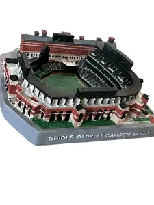 Orioles Park Camden Yards Stadium Replica