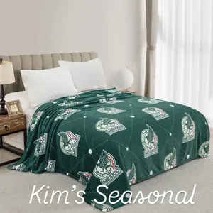 Selección de México Super Plush 1 ply Ribbon Packing - blankets mexican  blanket