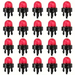 20pc Premium Hipa Primer Bulb Set - Universal Fit for Homelite, Poulan, Craftsman Chainsaws, Blowers & Trimmers - Durable, Quick Start Solution for Optimal Engine Performance