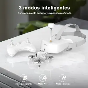 VR70 Remote Control Toy Plane | FPV Drone Toy with VR Goggles, Easy Fly for Beginners