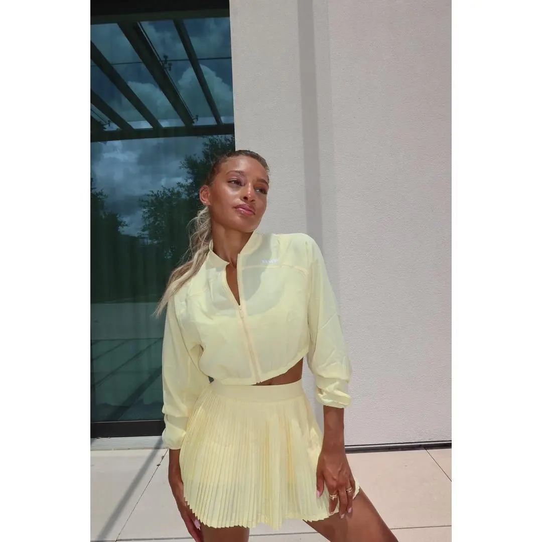 BUTTER SOLSTICE SKIRT SET