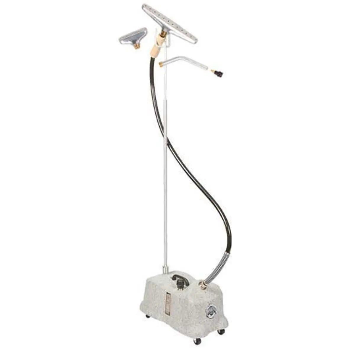 212 MAIN Jiffy Steamer Pro-Line J-4000i Garment Steam Machine - Clothes Steamer with Steam Press, 4 Interchangeable Heads, Home Appliance, Appliances, Power Cord (7 Feet)
