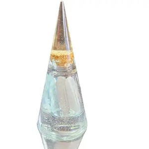 Rose Quartz Potion Bottle