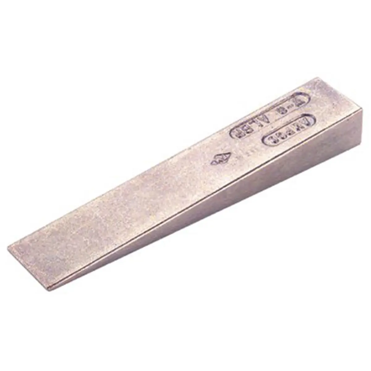 212 MAIN Ampco Safety Tools 1.5-Inch x 8-Inch Corrosion-Resistant Flange Wedge, Aligning Tool for Cycling Leisure & Outdoor Recreation Equipment