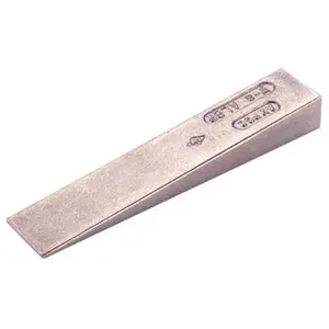 212 MAIN Ampco Safety Tools 1.5-Inch x 8-Inch Corrosion-Resistant Flange Wedge, Aligning Tool for Cycling Leisure & Outdoor Recreation Equipment