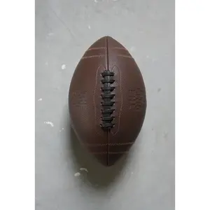 The Game Ball Chocolate Brown Football