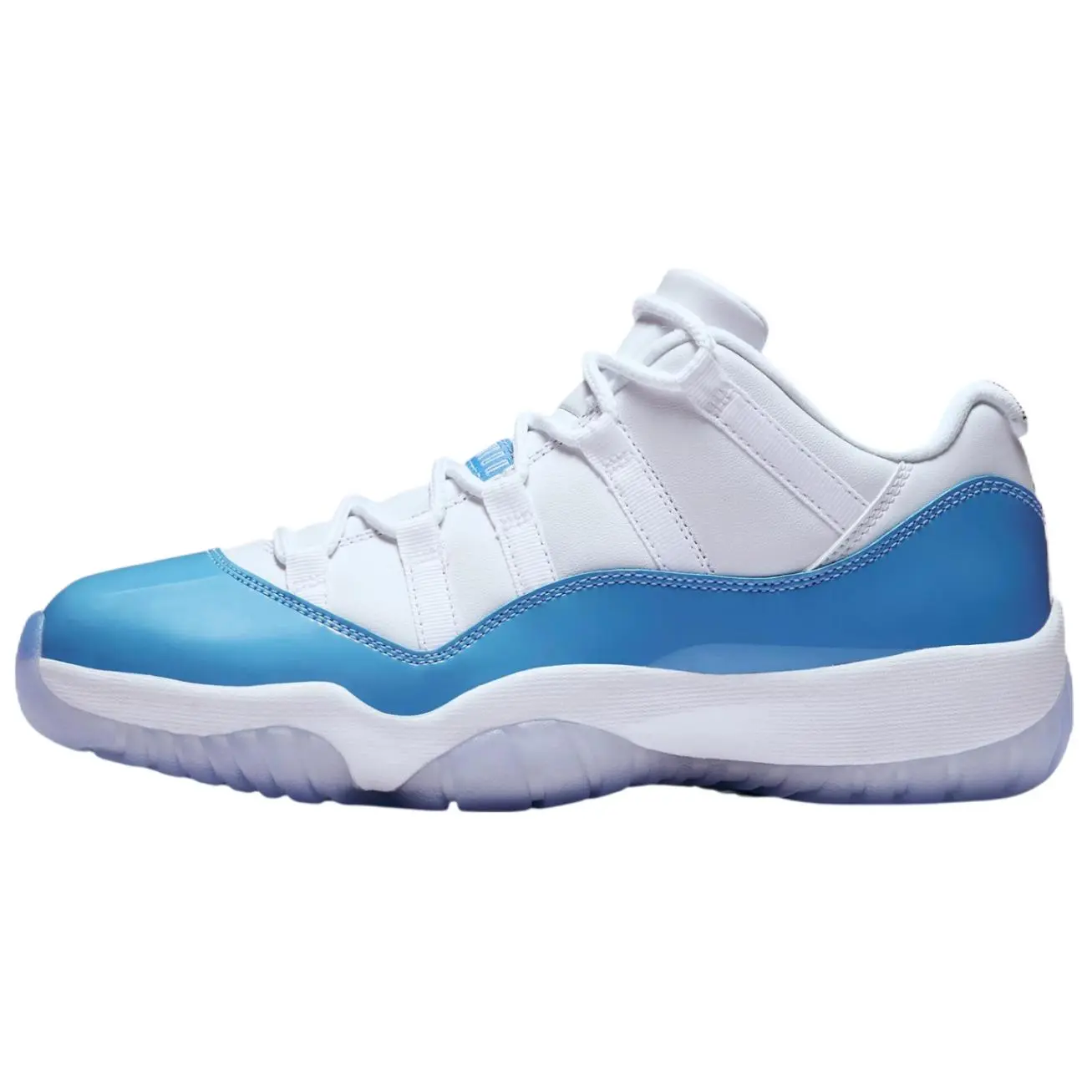 Air Jordan 11 Retro Low 'UNC' 2026, Classic Leather Fashionable Sports Shoes, Men's Hoops Shoes Air Jordan 11 Retro Low 'UNC' 2026, Classic Leather Fashionable Sports Shoes, Men's Hoops Shoes