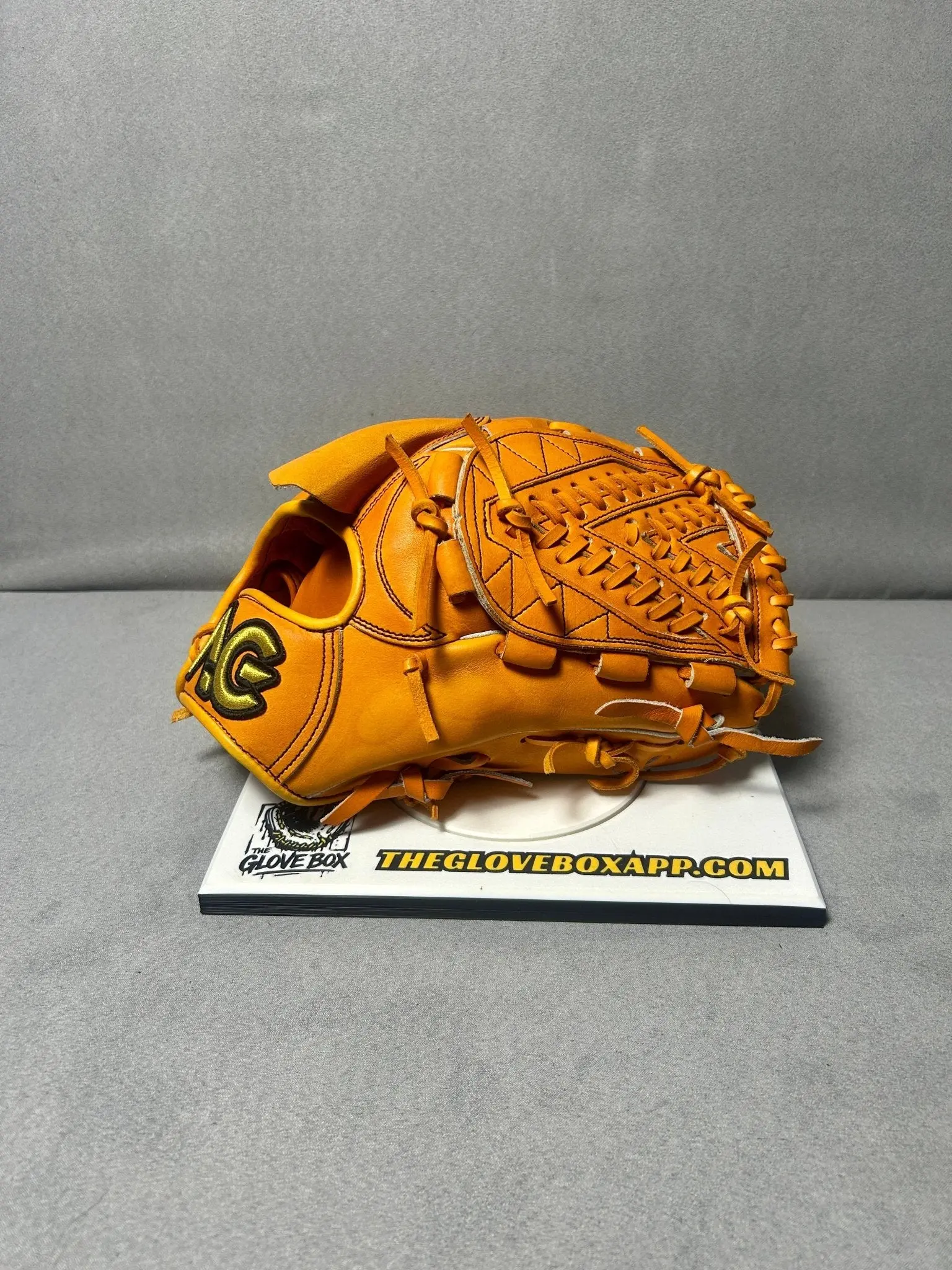 AG Co., Ltd. AG-P1 Hardball Pitcher's Glove – Made in Japan