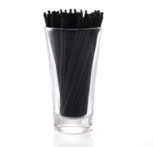 BarConic® Sturdy Sip Straws - 5.25" - Pack of 1000, Bar & Kitchen Utensils