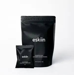 eskiin Eucalyptus Mint Aromatherapy Shower Steamers (6-Pack)