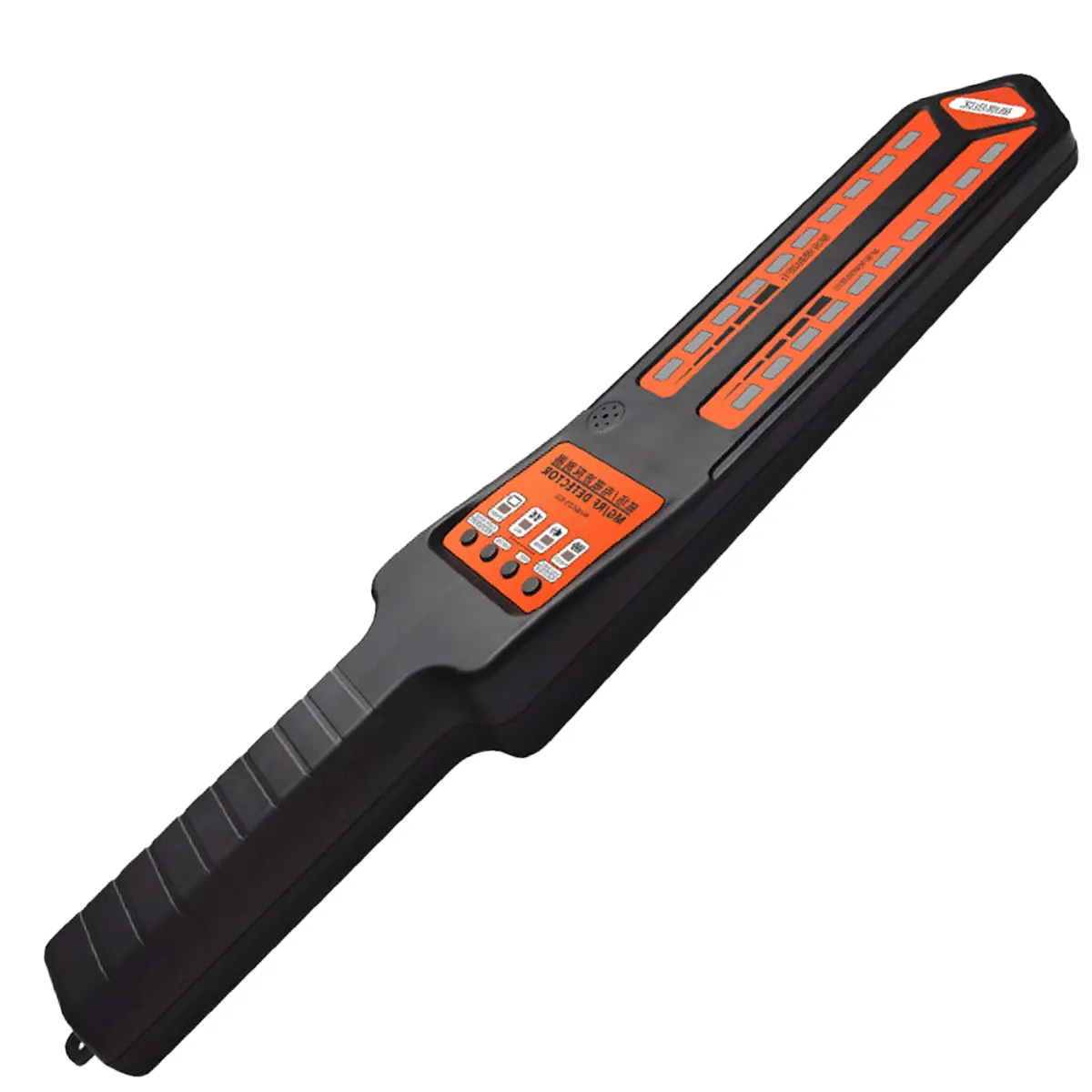 DS-810 Digital 5G Full-Band Detector - Magnetic Anti-Tracking, Hidden Camera, Eavesdropping Bug Finder for Security Surveillance