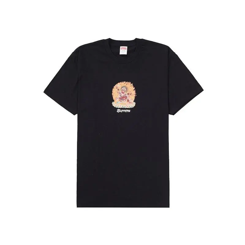 Supreme Men's Person Tee Black, from StockX