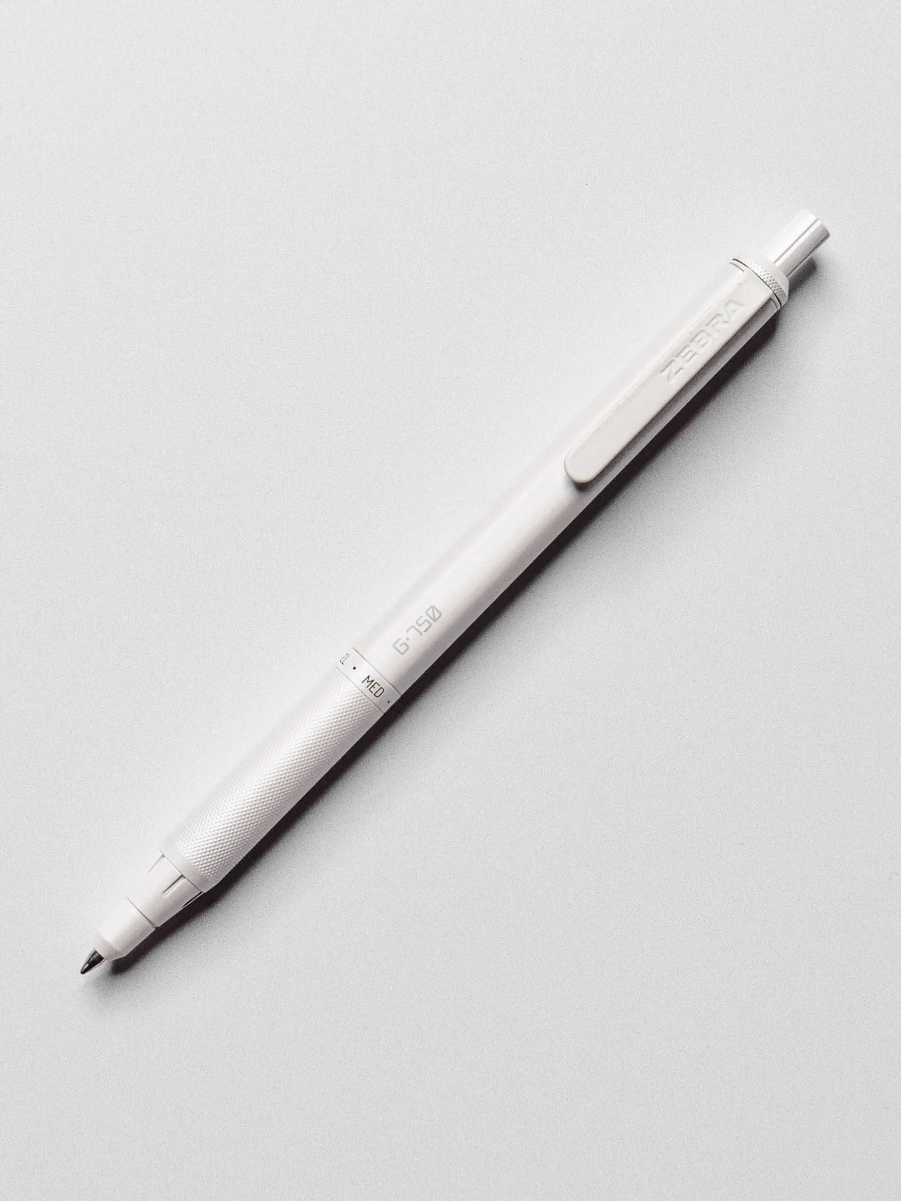 Zebra G-750 Retractable Gel Pen | 0.7 mm