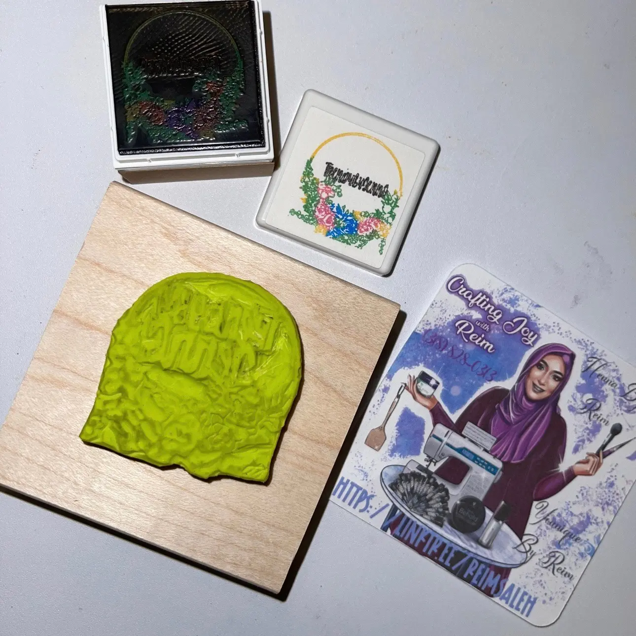 Custom Stamps