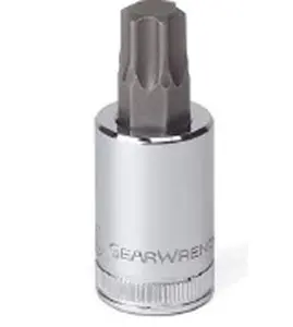 GearWrench 804510.38 in. Drive Torx Press Fit Bit Socket - T-40