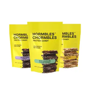 Minis Variety Pack (3 bags) - Hormbles Chormbles Protein Candy Bar Minis