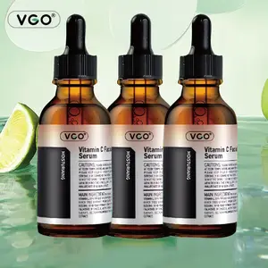 VGO VC 30ml Serum: Hydrates, Moisturizes & Suitable for All Skin Types Daily Care Facial Repair - Comfort