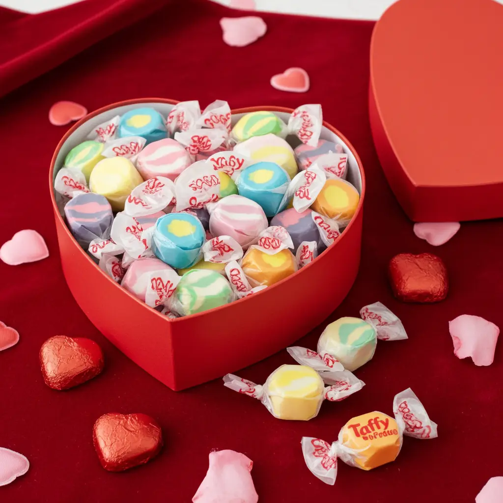 Salt Water Taffy | Tropical Mix