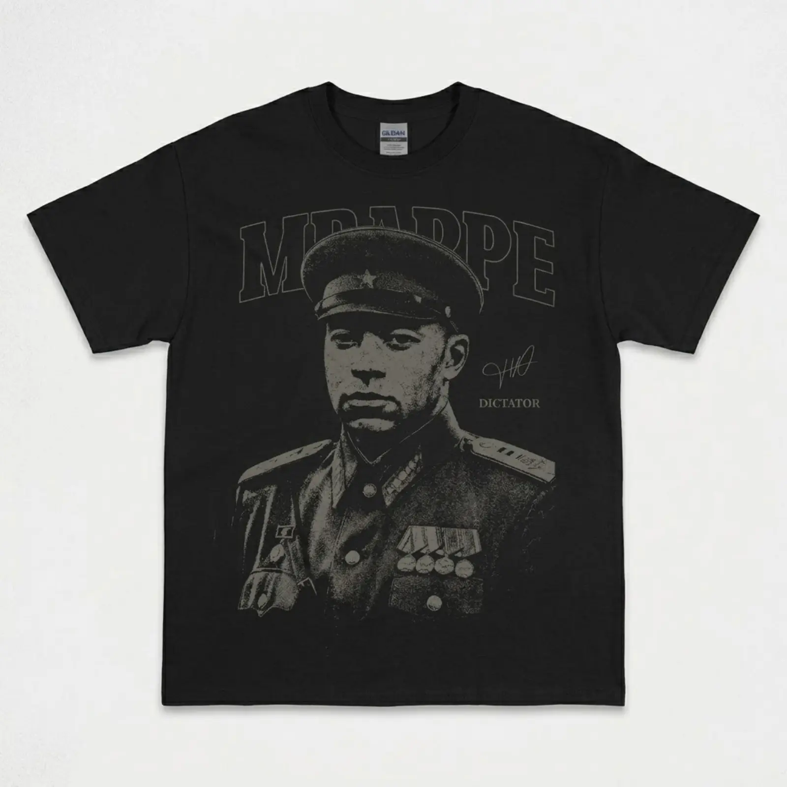 Kylian Mbappe Dictator Soccer Adult and Youth T-Shirt Sweatshirt, Kylian Mbappe shirt, graphic t-shirts, France Soccer merch, Gift For Fan Soccer Unisex, men's clothing clothes merch, Gift For Women