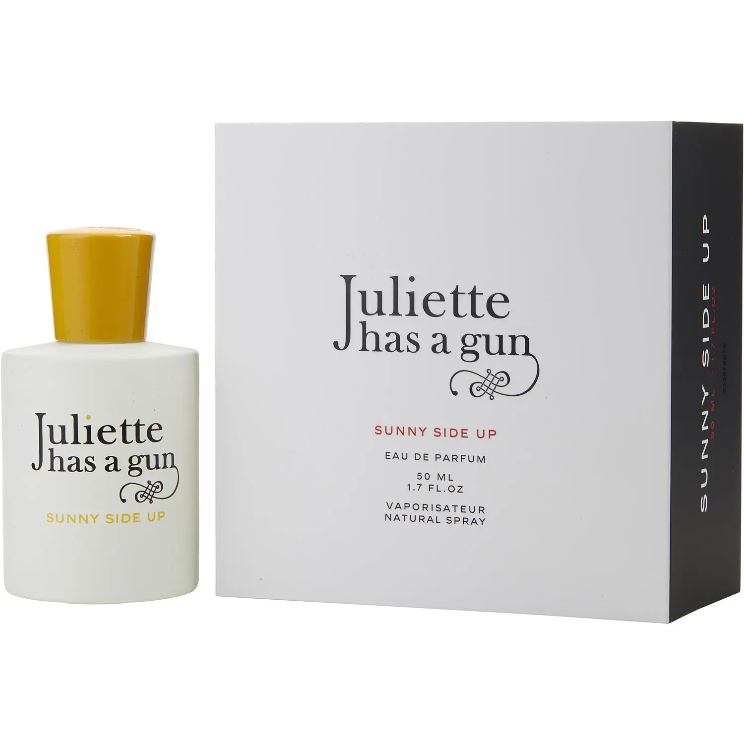 Sunny Side Up By Juliette Has A Gun Eau De Parfum For Women