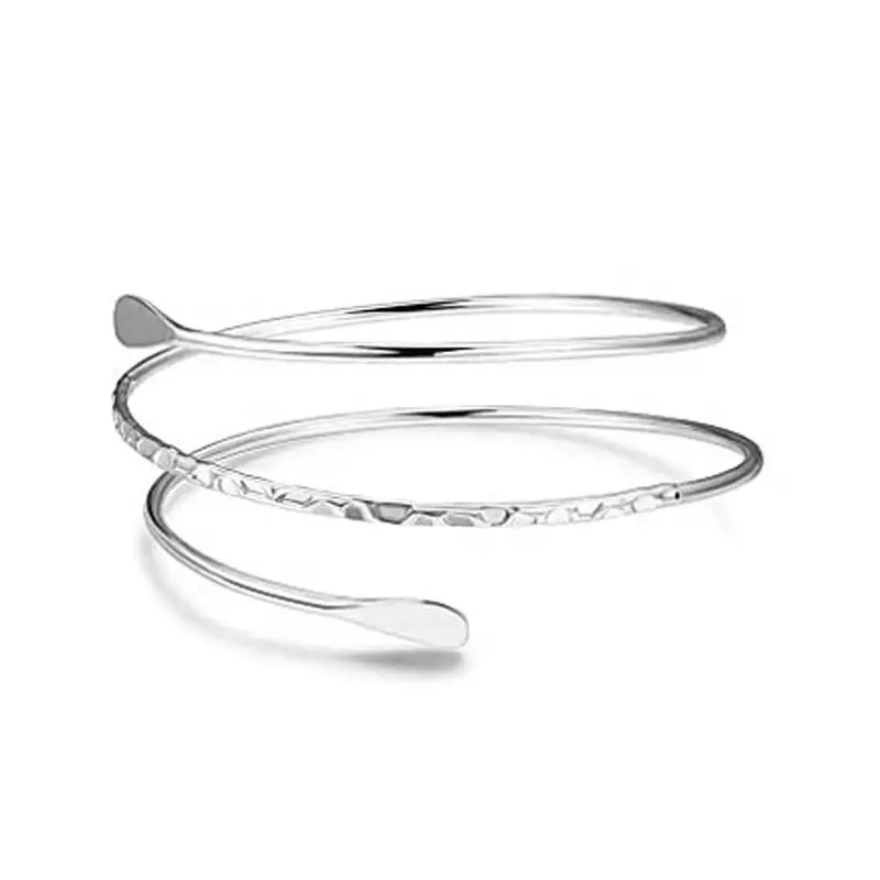 Silver three circle design