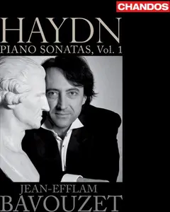 Jean-Efflam Bavouzet - Piano Sonatas 1  [COMPACT DISC - CD]
