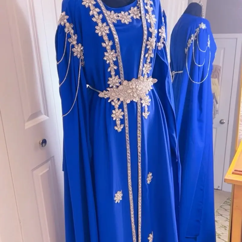 Turkish  caftan