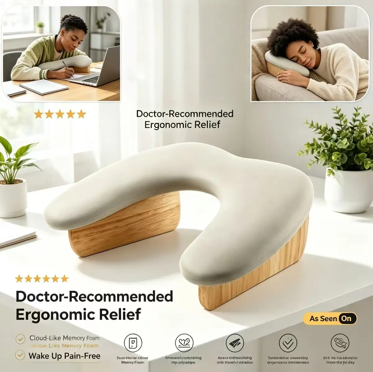 Retractable Diamond Nail Hand Pillow Star Nail Hand Rest Cushion Double-Hand Manicure Pillow for Professional Nail Art Comfortable & Durable Nail Care nail drill