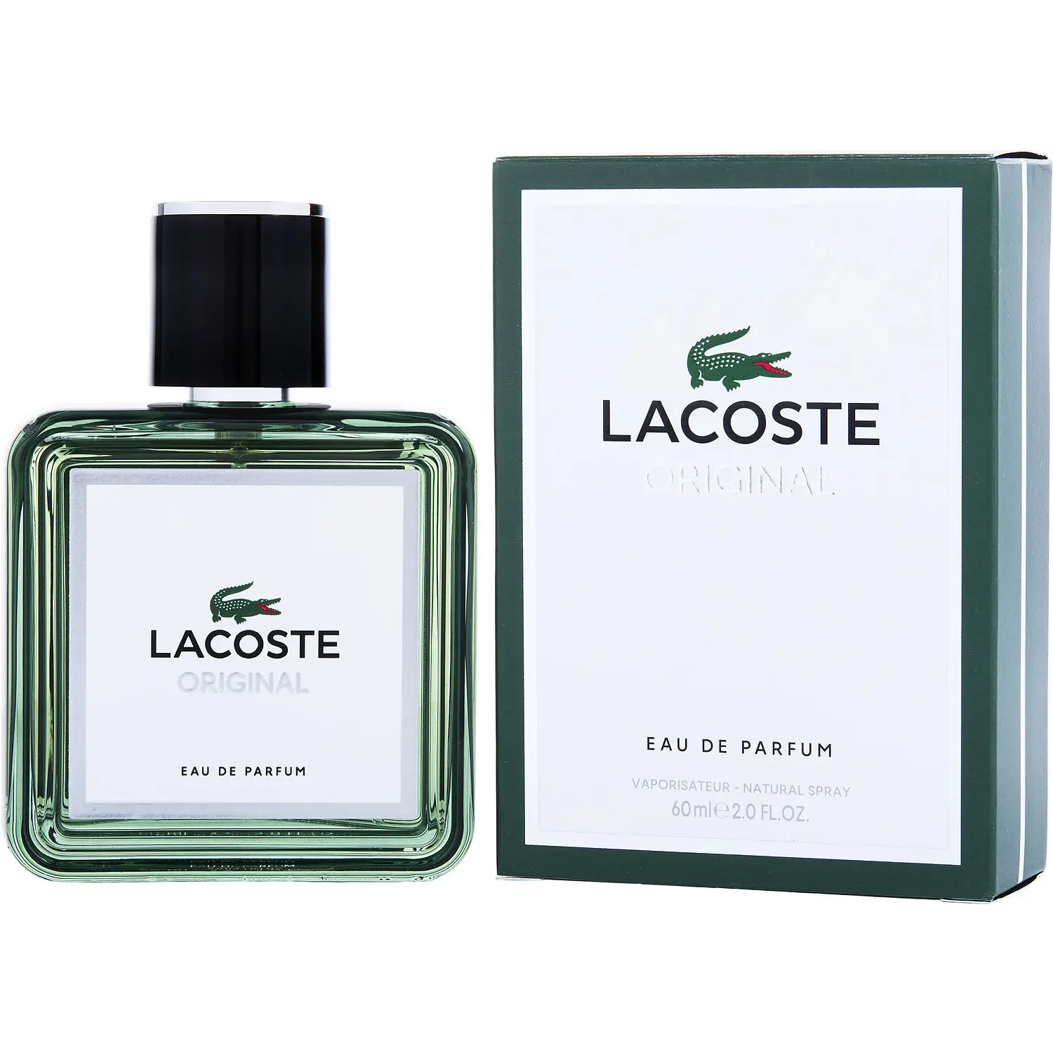 Lacoste By Lacoste Eau De Parfum For Men