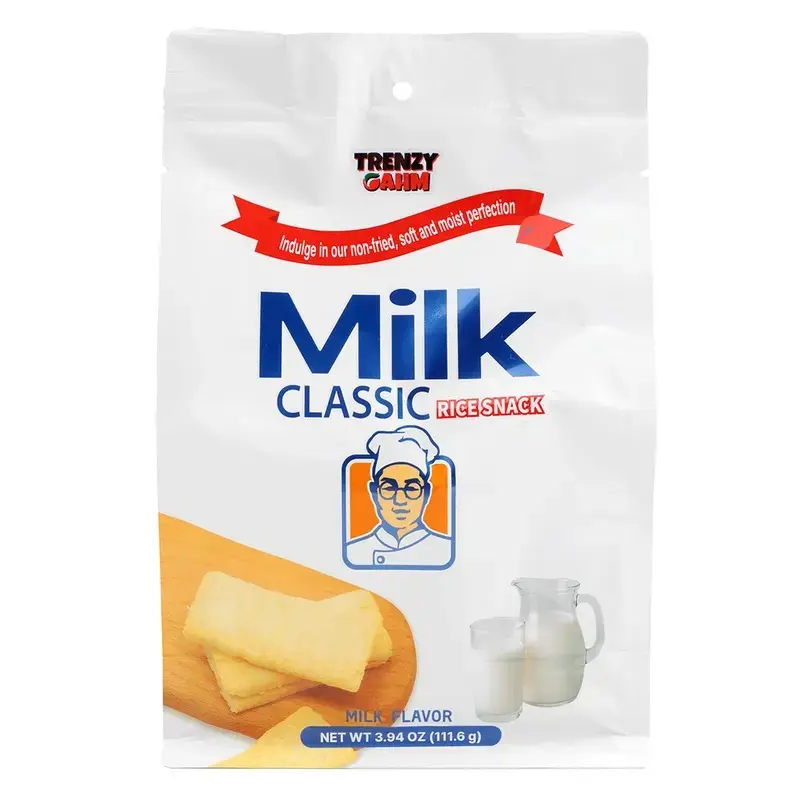 (Orbit) Trenzy Gahm Milk Classic Rice Crackers