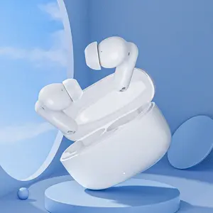 TWS Wireless Earbuds, True Wireless Noise Cancelling Headphones, Bluetooth-compatible 5.3 In-Ear Earplugs, Air Pods Compatible, Stereo Sound Quality