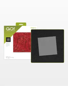 Accuquilt GO! Square - 5 1/2" (5" Finished) Die