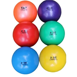 TAP® Pummel Ball: Sand-Filled Slam Ball for Ballistic Exercises
