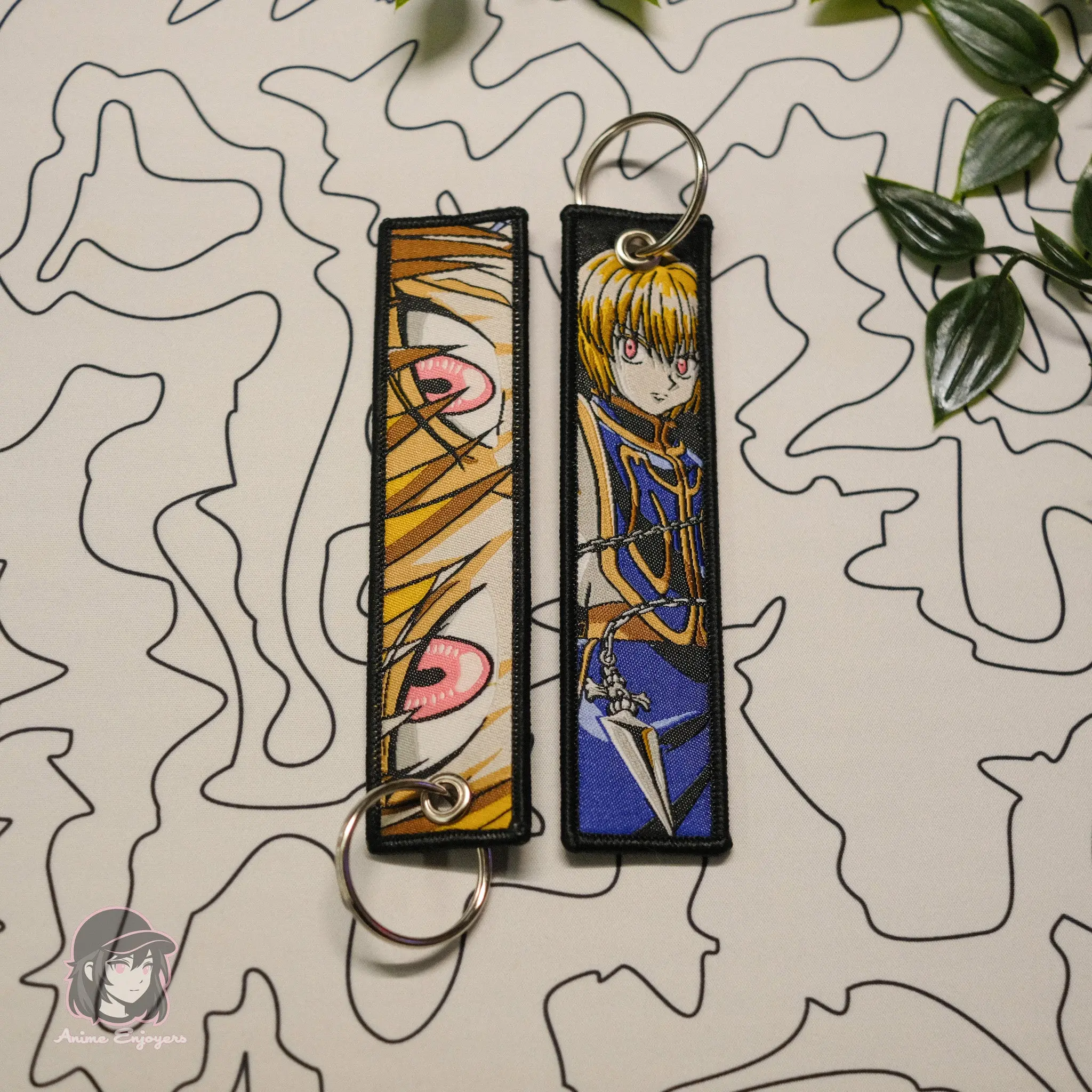 Kurapika (Hunter x Hunter) Kurapika (Hunter x Hunter)