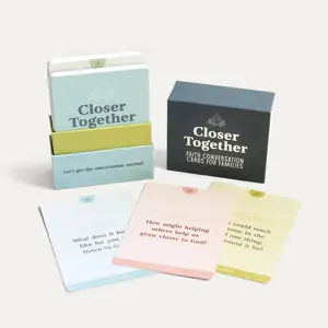 Closer Together: Conversation Starters