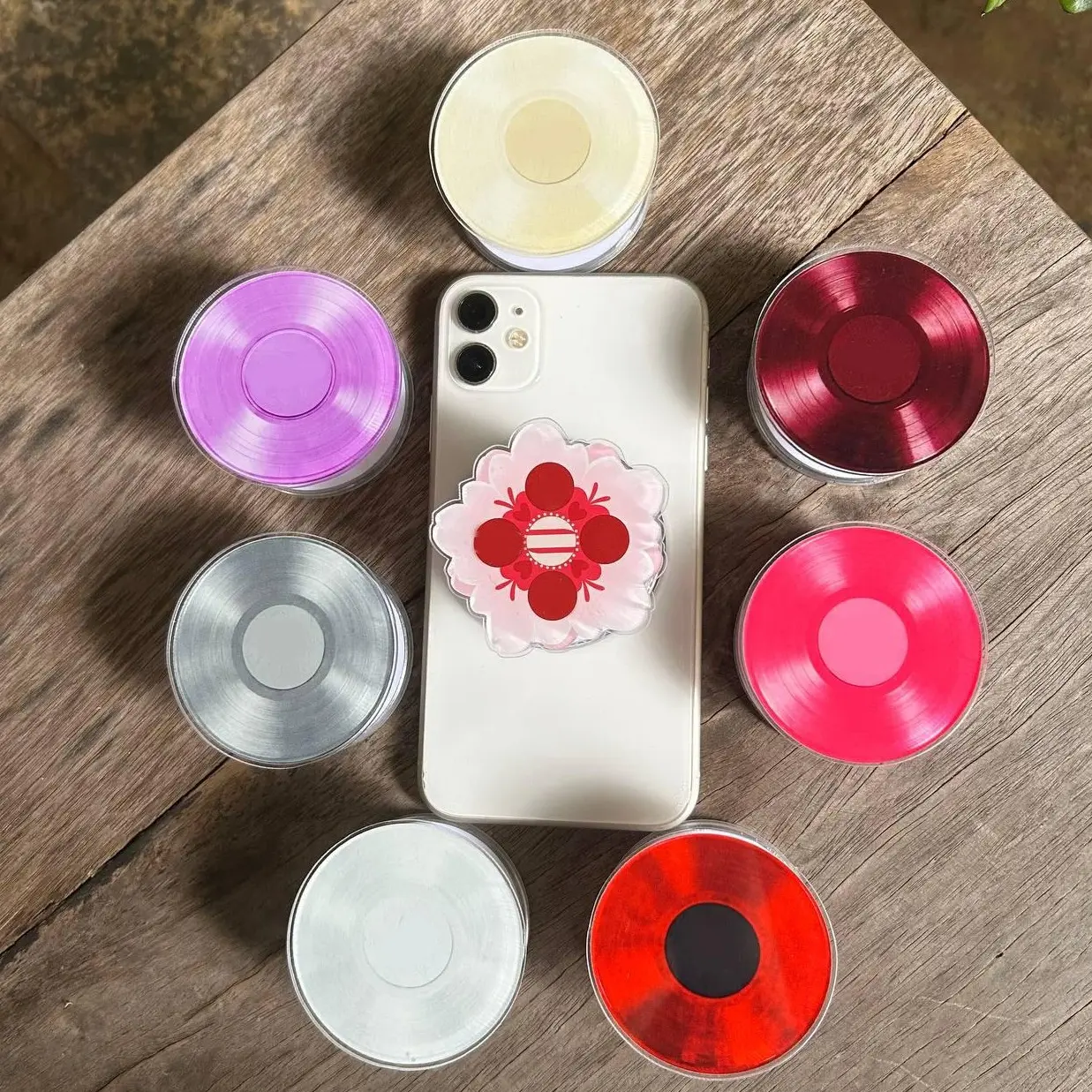BTAN Arirang Kpop Phone Grip – Kpop Fan Gift