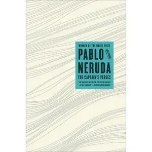 USED-The Captain's Verses: Love Poems by Neruda, Pablo (Paperback)