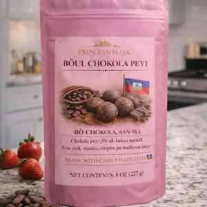 Boul Chokola Peyi