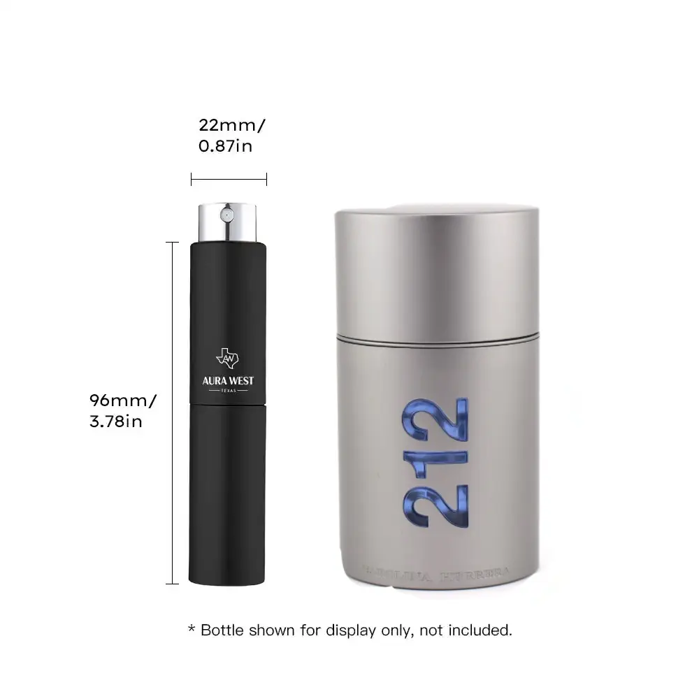 Carolina Herrera - 212 Men Eau de Toilette Travel Spray (5ml)