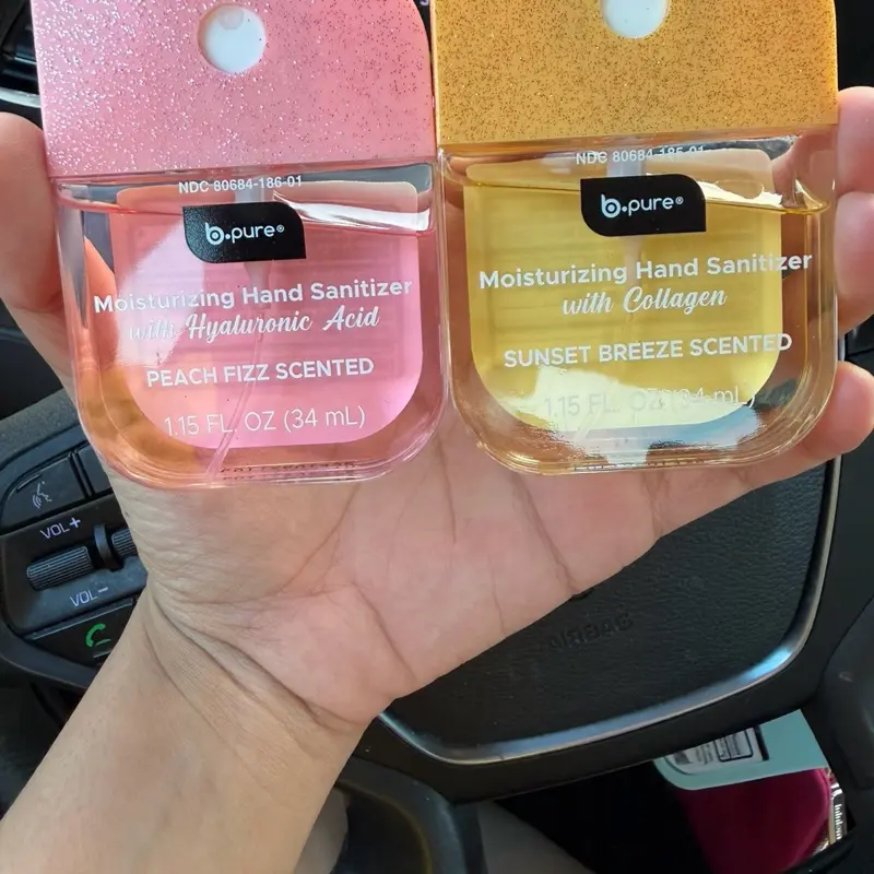 B.pure Moisturizing Hand Sanitizer B.pure Moisturizing Hand Sanitizer
