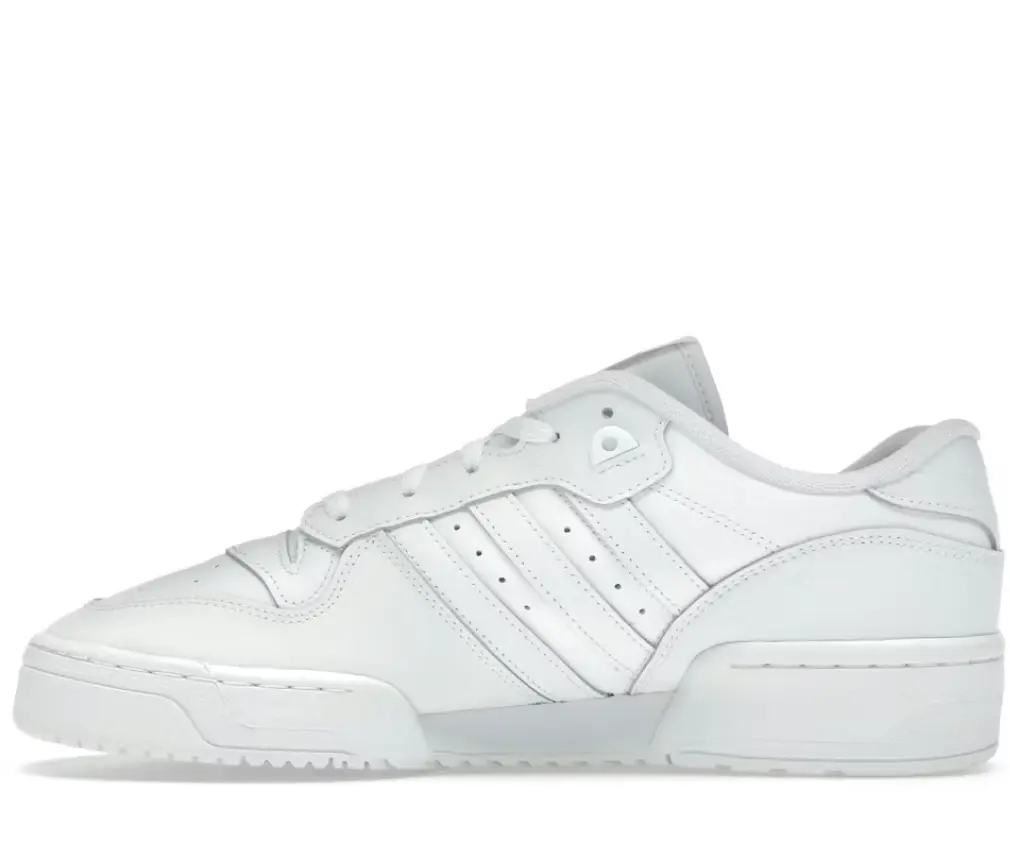 adidas Rivalry Low Cloud White Cloud White