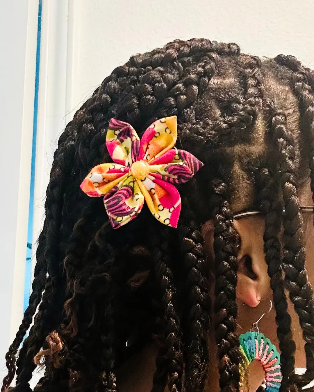 Malaika Handmade Flower Clip