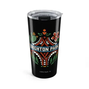 Brighton Park Tumbler