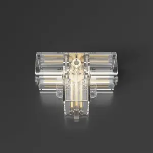 Connector T-shape-1028 for LED Hexagon Garage Lights