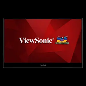 Viewsonic TD1655 15.6 in. FHD1080P Portable Touch Display Monitor