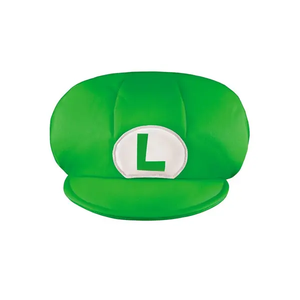 Child Luigi Costume Hat