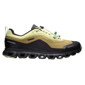 On Running Cloud 6 Geo Waterproof Limelight Safari 3MG10424660 Men's Fashion Shoes New