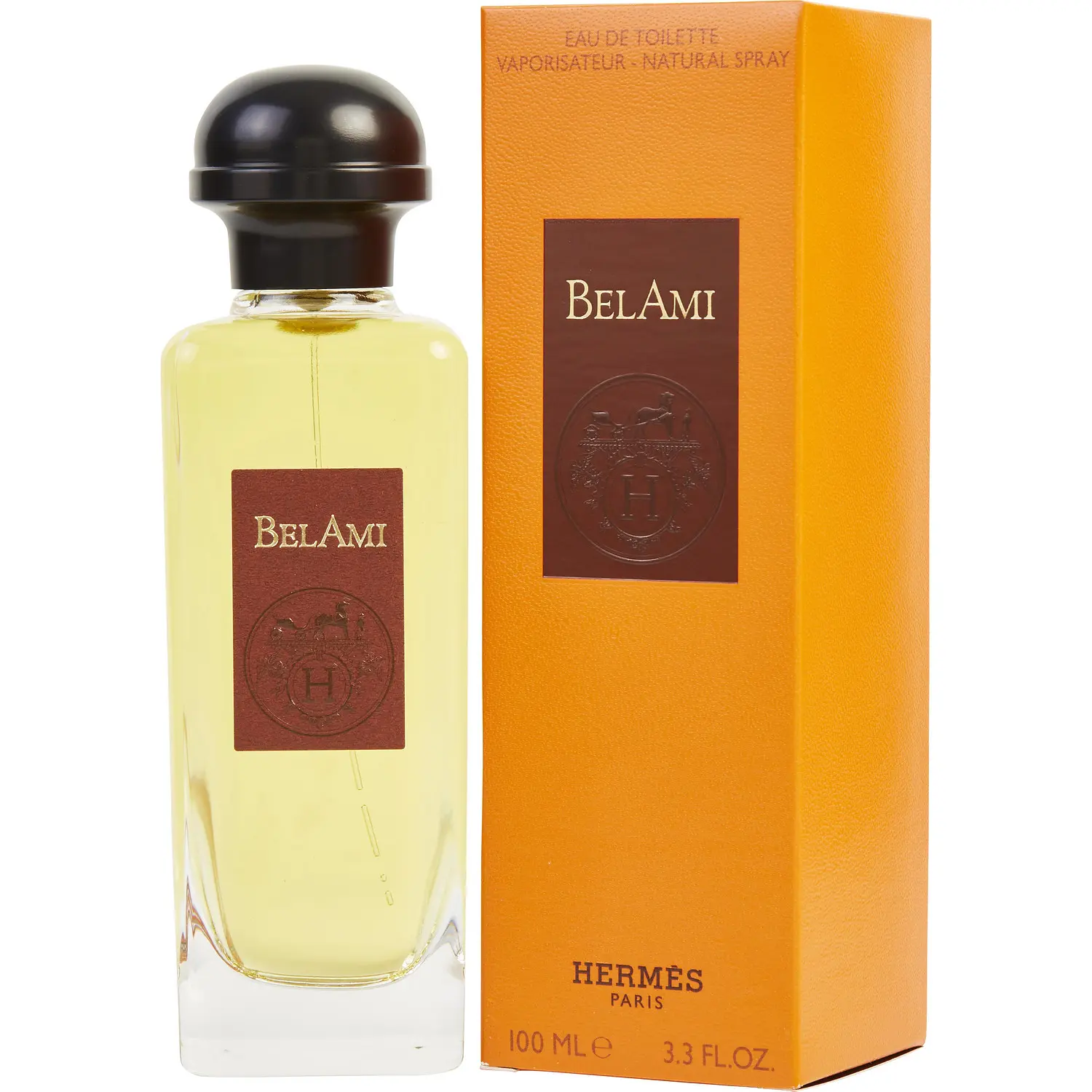 Bel Ami By Hermes Edt For Men